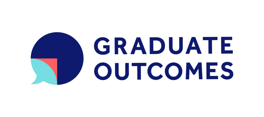 Graduate Outcomes logo