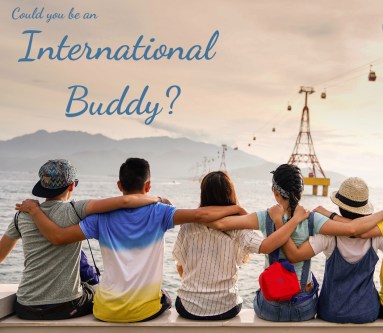 International Buddy 19